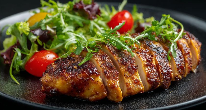 Эту курицу в особом маринаде просят готовить на каждый праздник: мясо сочнее любой свинины