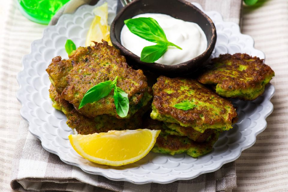 Пикантные грибные оладьи: Легкость, вкус и польза в одном блюде