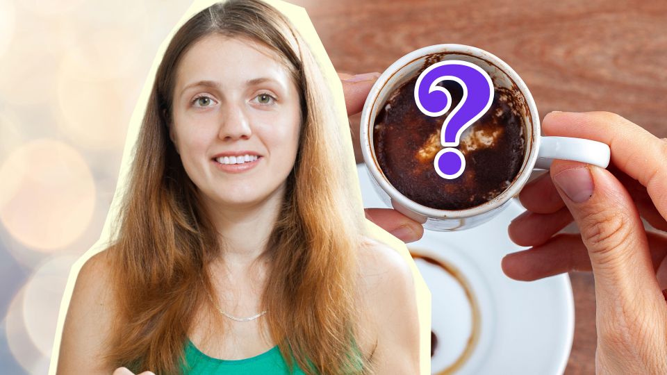 Мудрые хозяйки не выбрасывают кофейную гущу: делают из нее вовсе не скраб