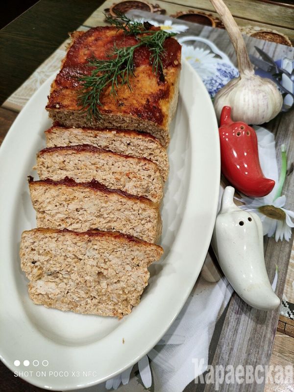 Простой и вкусный куриный хлеб: идеальный рецепт для кето-диеты