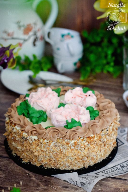 Невероятные секреты приготовления Киевского торта: путь к идеальному десерту