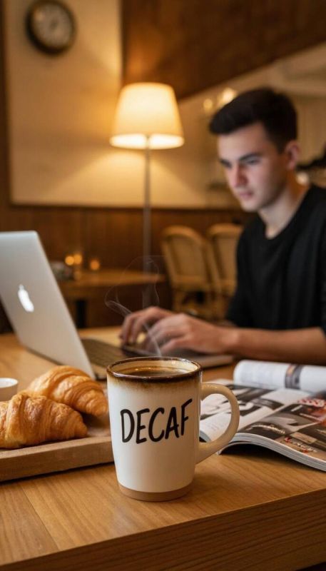 Декаф: новое видение кофейной культуры без компромиссов
