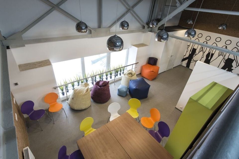 Коворкинг 2025: ключок к новой реальности работы