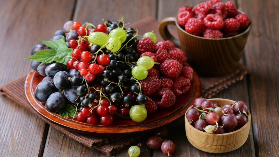 Эти ягоды никогда не бывают червивыми: можете отправлять в рот без опаски