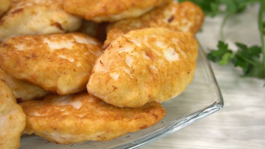 Нежные котлеты из кальмара: Путешествие в мир морепродуктов