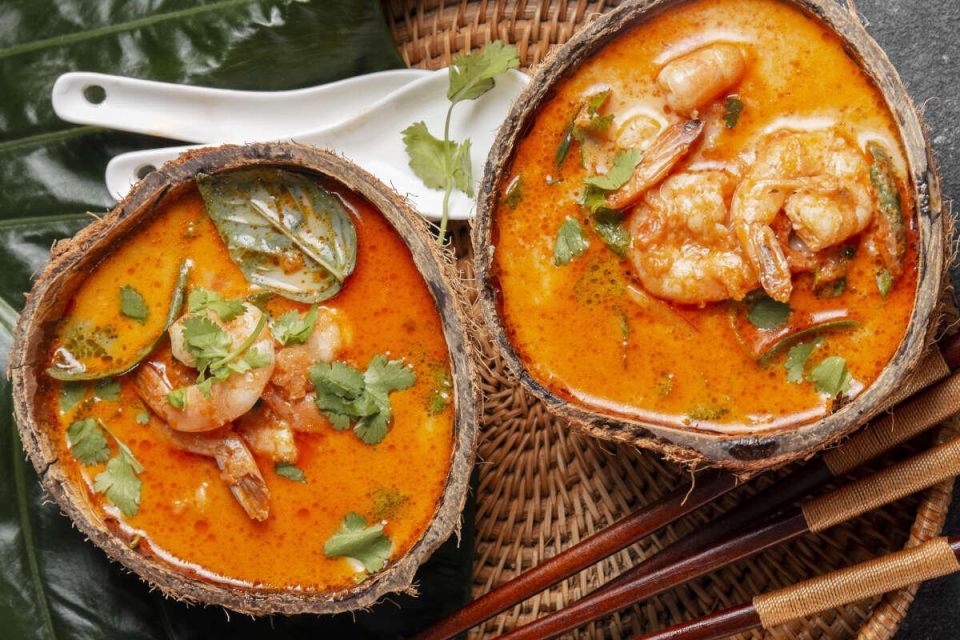 Суп Том Ям: как вкусно приготовить и держать фигуру в форме