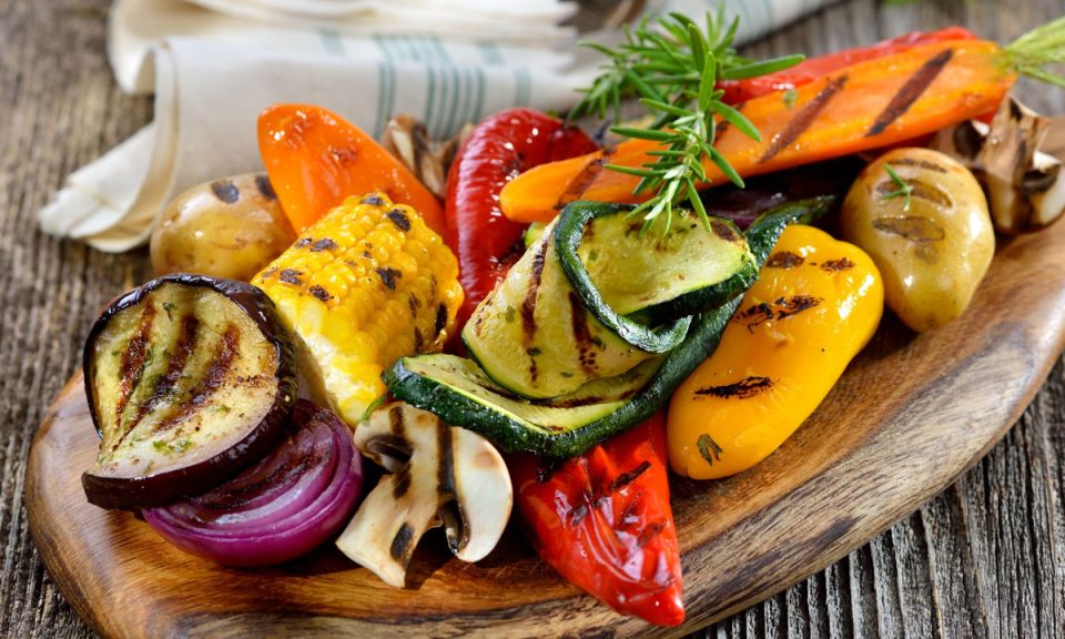 Овощная симфония осени: соте, пробуждающее аппетит