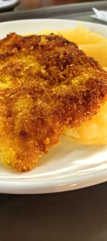 Крутые куриные шницели: как создать идеальный хруст и незабываемый вкус