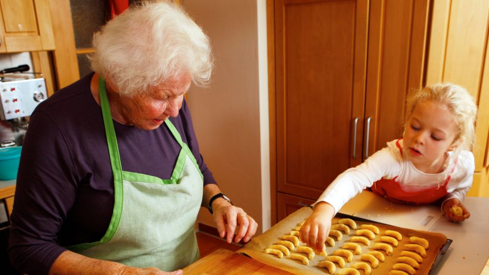 Только так вы станете идеальной бабушкой: проверьте себя