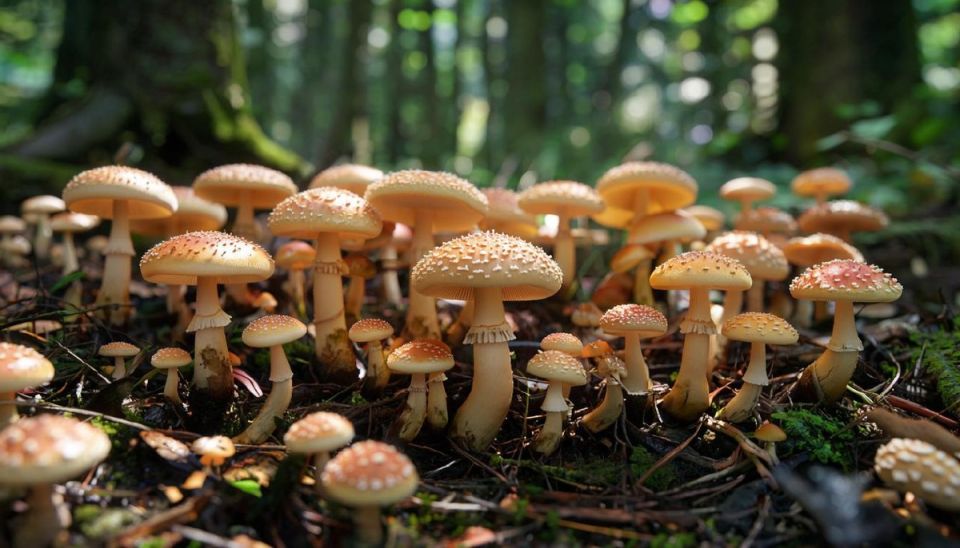 Уральские учёные представили грибной гель для лечения тяжёлых ожогов