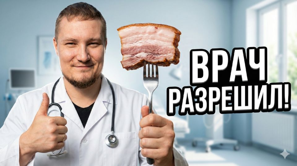 Сало как ключ к здоровью