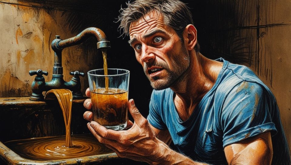 Как одна жалоба перевернула ситуацию с ржавой водой: реальные шаги к переменам