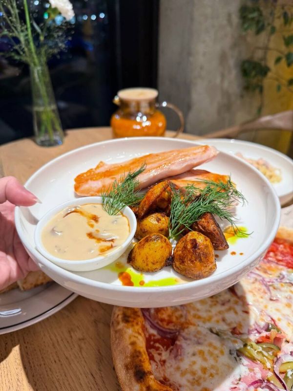 Пиццерия, вдохновленная фильмами Тарантино на юго-западе