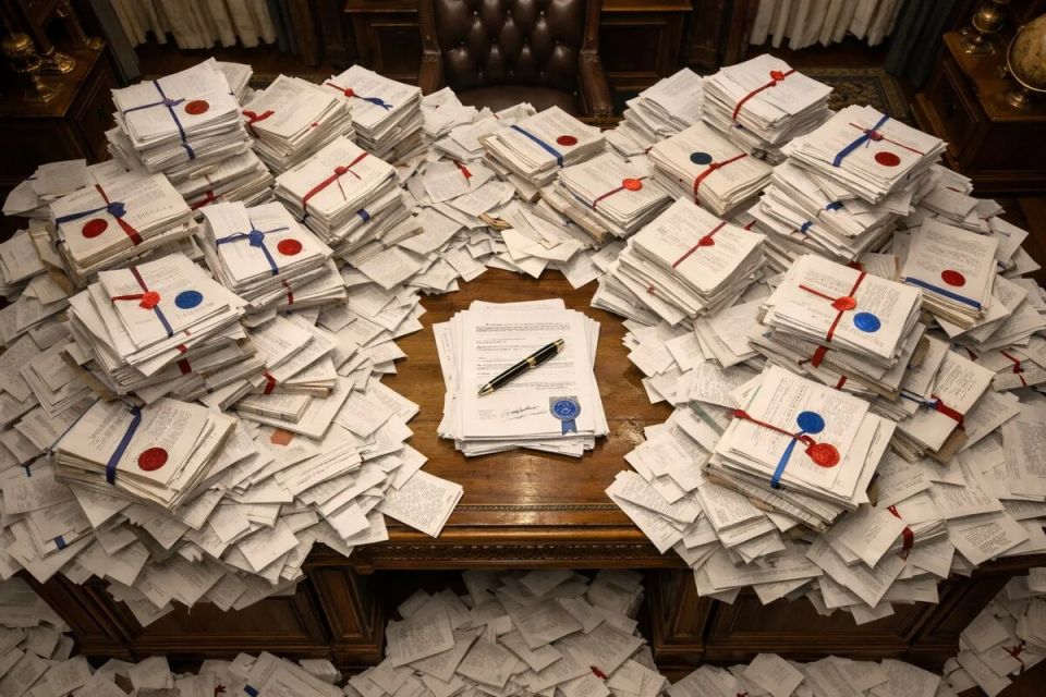 Новые законы Путина: ключевые изменения 2026 года