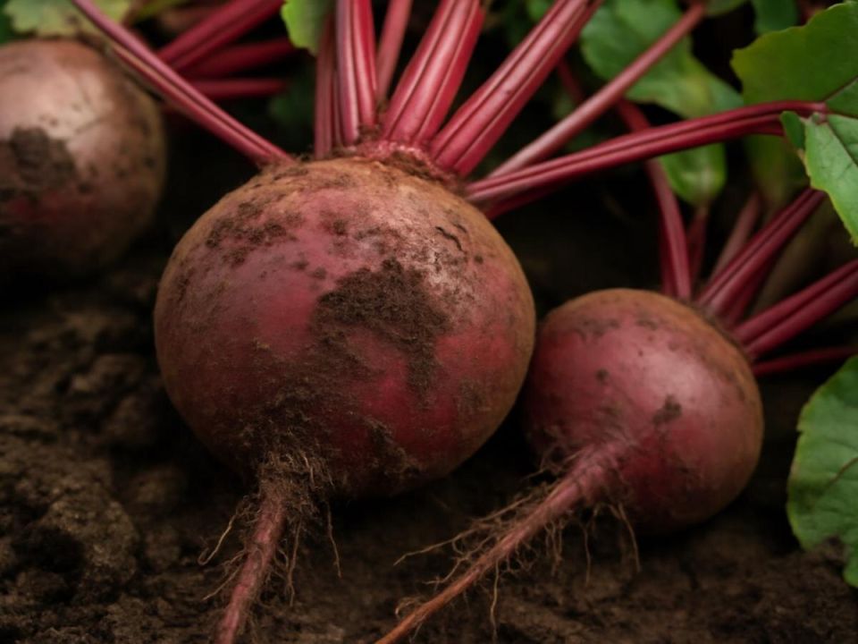 Свекла нового поколения: гибрид Пабло F1 с улучшенным вкусом