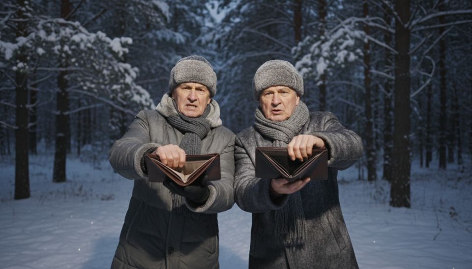 Высказывание депутата о пенсионной реформе: кто на самом деле диктует условия