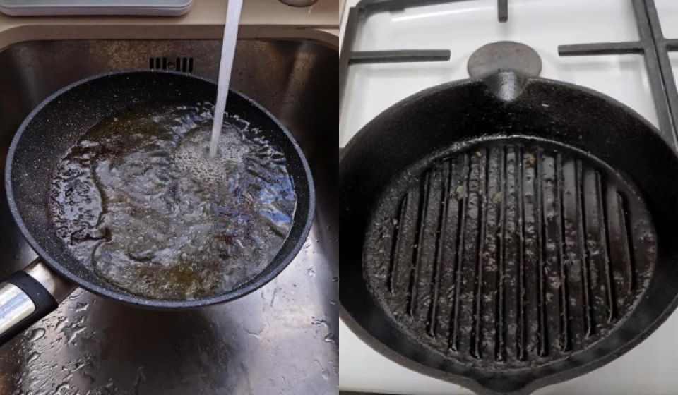 Как справиться с прилипанием еды к сковороде: полезные советы для домашних кулинаров