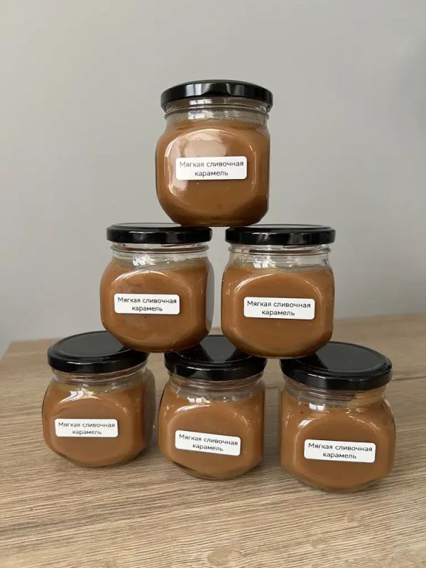 Секреты домашней мягкой карамели: простой рецепт для изысканных десертов