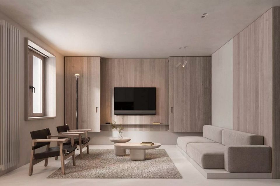 Как минимализм может изменить ваш домашний порядок