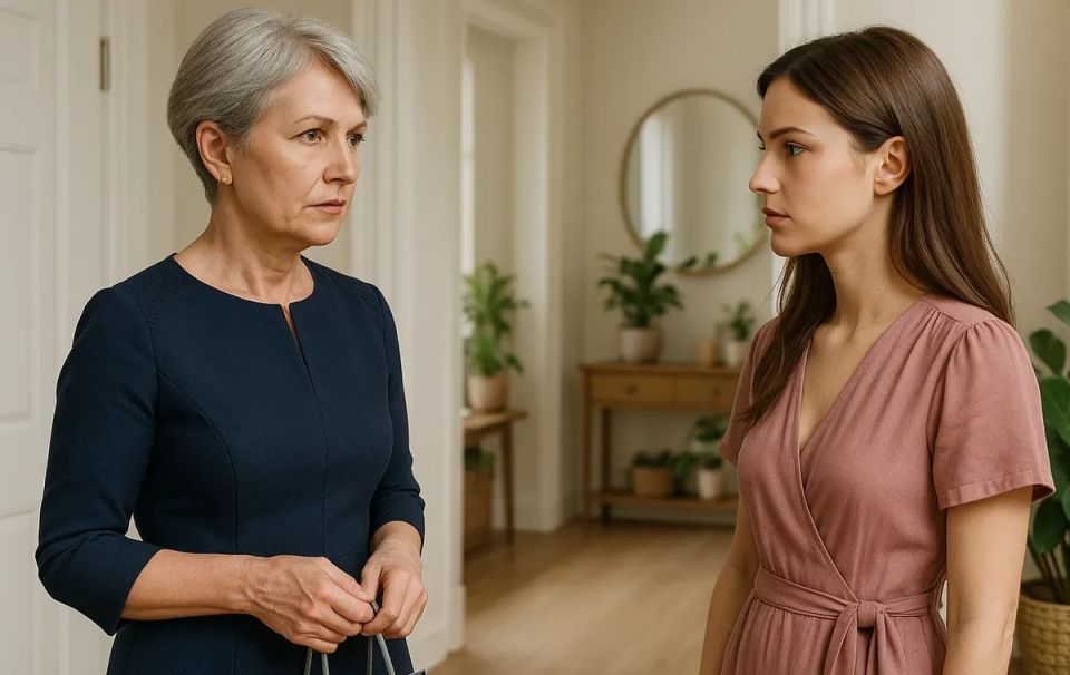 Следы подарков: Как свекровь превратила жизнь в испытание и что из этого вышло