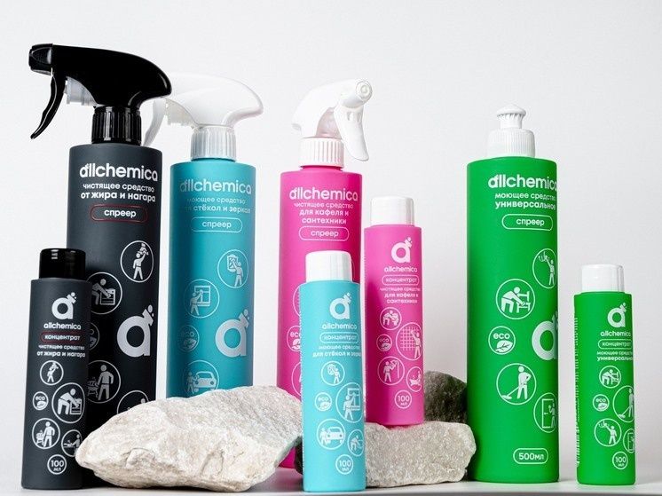 Как выбрать безопасные чистящие средства для здоровой уборки