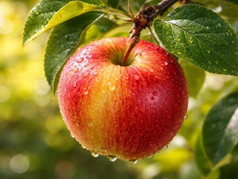 Независимо от климата: как выбрать сладкие яблоки ближе к концу лета