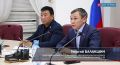 Георгий Балакшин выступил с инициативой придать федеральный статус Комитету национальных и неолимпийских видов спорта России
