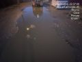 Подрядчиком Управы Гагаринского округа в круглосуточном режиме проводится работа по откачке талых вод с улиц Кычкина, Тихонова, Мординова и др