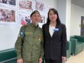Анна Цивилева: Возвращаясь к мирной жизни, наши герои стараются максимально реализовать потенциал