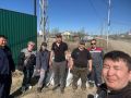 Общегородской субботник в Гагаринском округе состоялся!