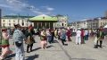 Сегодня в Якутске ярко и тепло отметили День Сайылыка праздник встречи лета!