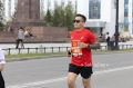 В сегодняшнем забеге участвовали известные люди