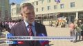 В Якутске проходят последние звонки