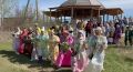 Праздник осуохая в Долине Аанньаах