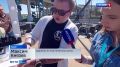На территории арт-кластера Таврида проходит заключительный день кинофестиваля МОСТ
