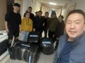 Жители Якутии собрали помощь на фронт
