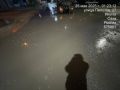 Подрядчиком Управы продолжается ежедневная откачка ливневых вод с улично-дорожной сети и частного сектора Гагаринского округа
