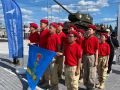 Фоторепортаж: Горнайга рспблкэтээи "Зарница 2.0" байыаннай-патриотическай оонньуу арылынна