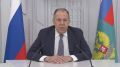 Второй раунд переговоров между Россией и Украиной пройдет в Стамбуле 2 июня, заявил Лавров