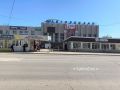 #пишут Сегодня утром на остановке возле автовокзала совсем другая картина - чисто, бичей нет