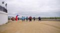 В Якутске впервые провели соревнование по сбору мусора во время пробежки