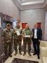 СВОим помочь может каждый. На днях волонтеры общественного движения Амарах срэх Комитета семей воинов Отечества получили письма с теплыми словами благодарности от бойцов, несущих службу на передовой