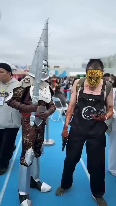    Geek Fest YKT