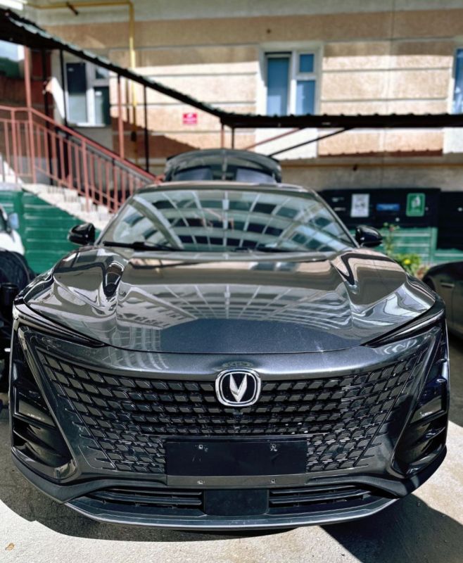 -       Changan Uni-T 2022