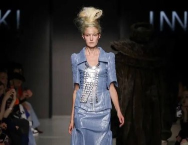 INNIKI  OGO CITIZEN    Moscow Fashion Week