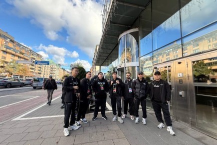   HOTU    ESL Pro League Season 22
