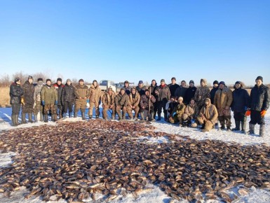 В Намском улусе школьников обучают якутским обычаям
