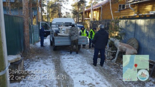 Сегодня сотрудники Управы Сайсарского округа оказали помощь нашему уважаемому ветерану — Шестакову Владимиру Петровичу