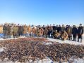 В Намском улусе школьников обучают якутским обычаям