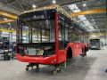 35 новых автобусов доставят в Якутск в ноябре